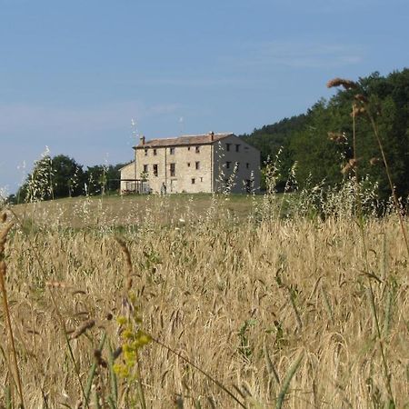 Monte Grimano Terme Casale Le Fontanelle酒店 外观 照片