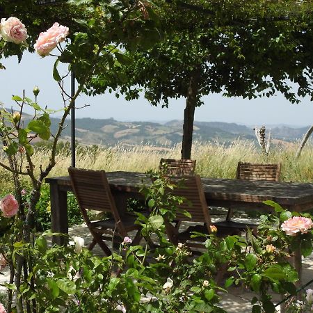 Monte Grimano Terme Casale Le Fontanelle酒店 外观 照片