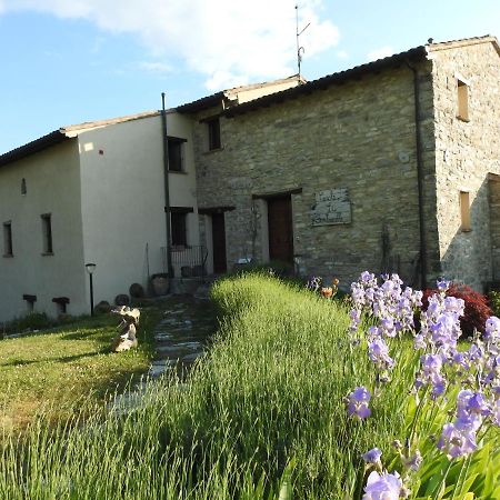 Monte Grimano Terme Casale Le Fontanelle酒店 外观 照片