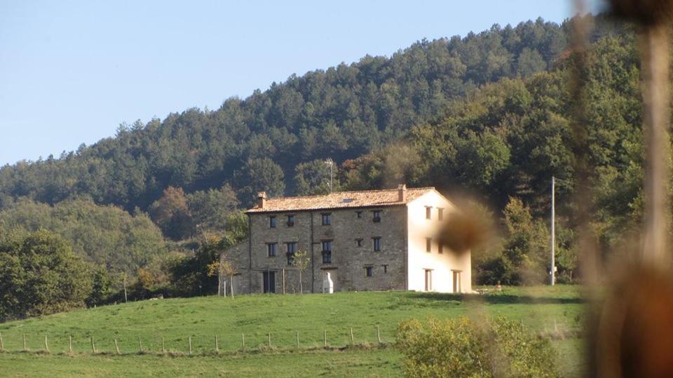Monte Grimano Terme Casale Le Fontanelle酒店 外观 照片