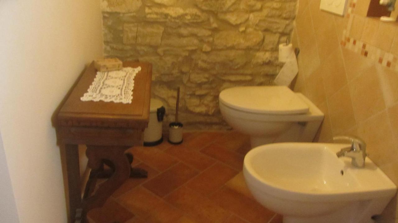 Monte Grimano Terme Casale Le Fontanelle酒店 外观 照片