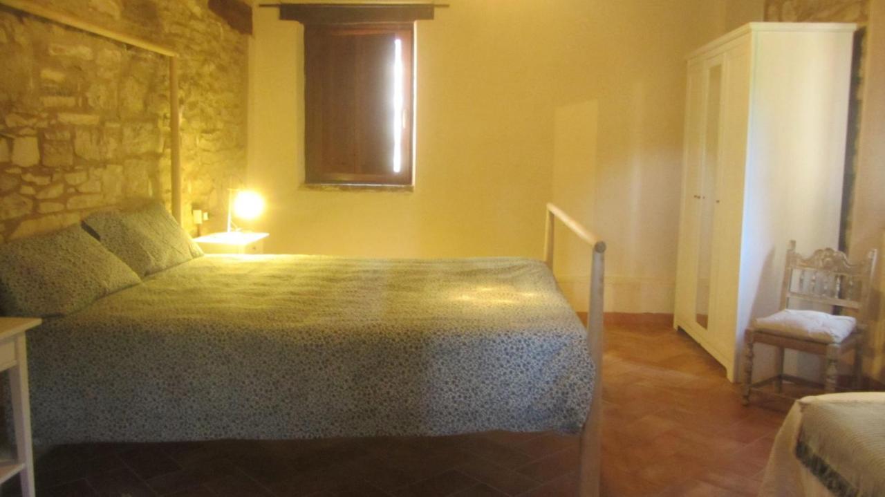 Monte Grimano Terme Casale Le Fontanelle酒店 外观 照片