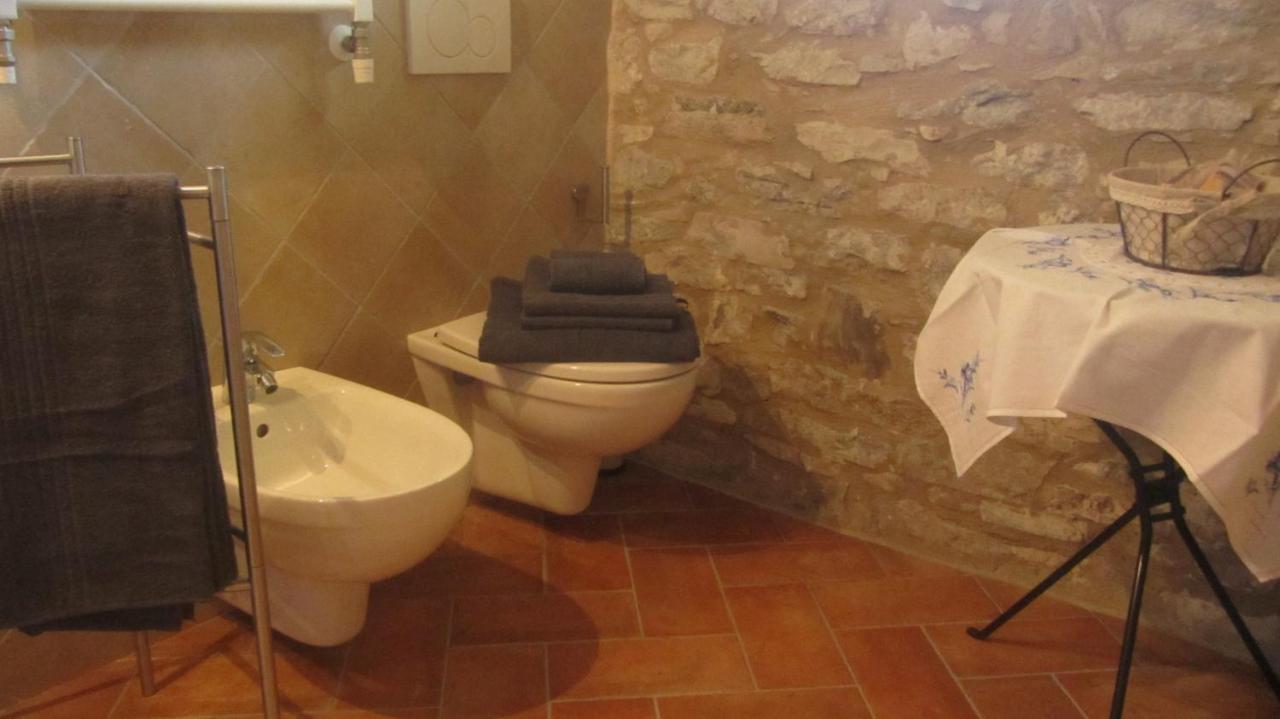 Monte Grimano Terme Casale Le Fontanelle酒店 外观 照片