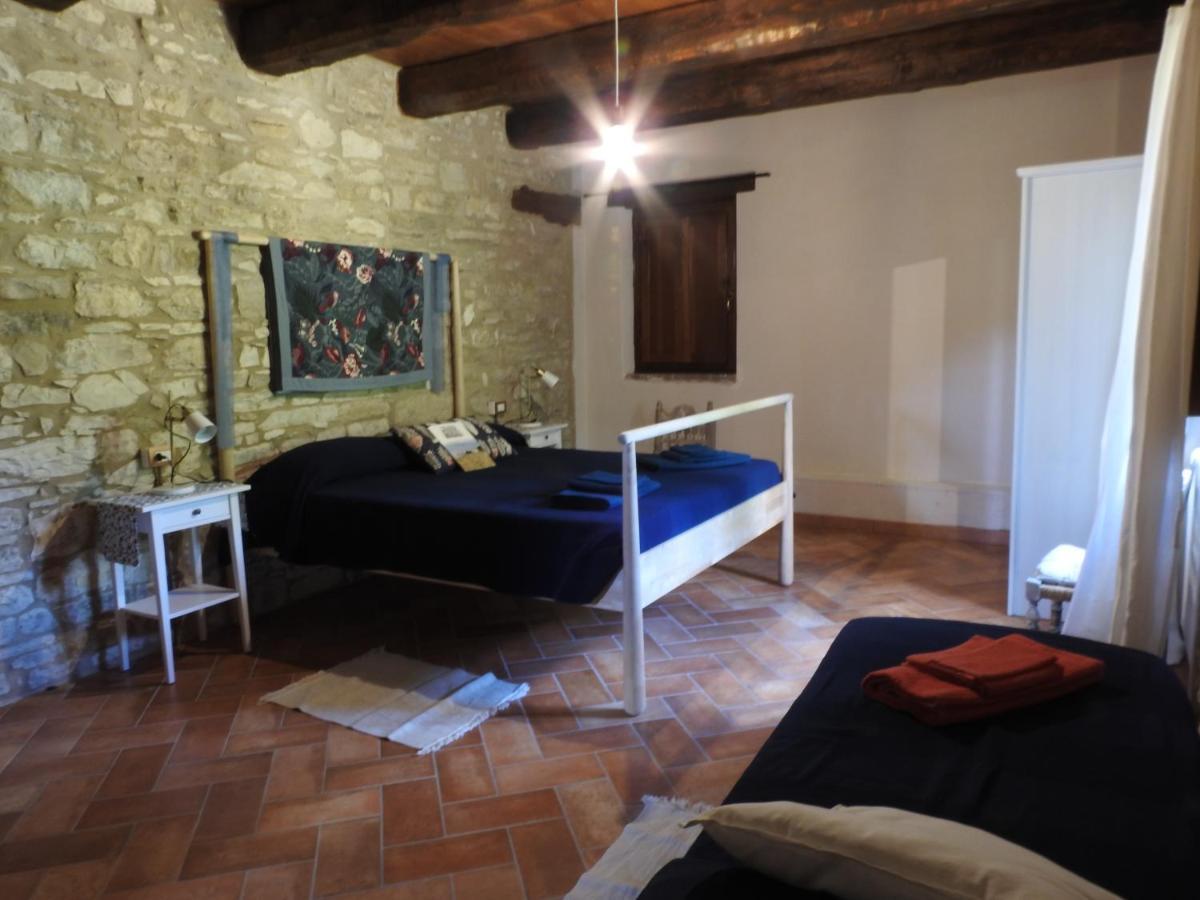Monte Grimano Terme Casale Le Fontanelle酒店 外观 照片